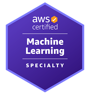 AWS Machine Learning Specialty